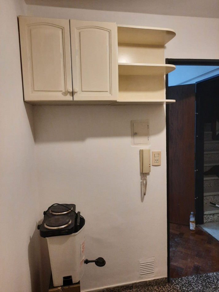 OPORTUNIDAD IMPERDIBLE! VENTA DEPARTAMENTO UN DORMITORIO RIOJA 2500