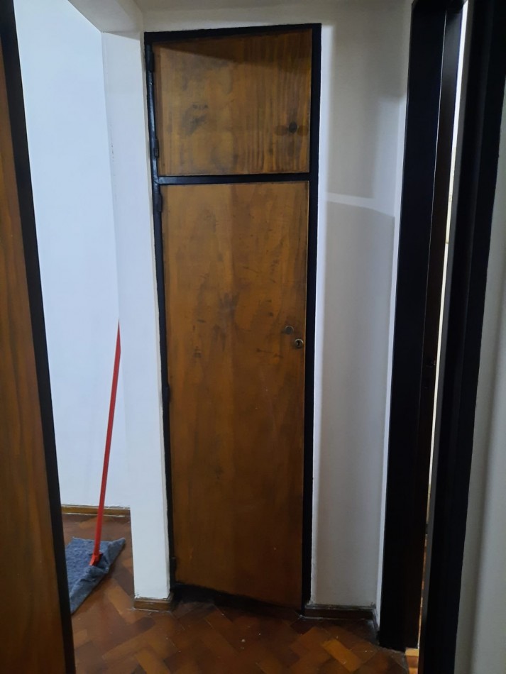 OPORTUNIDAD IMPERDIBLE! VENTA DEPARTAMENTO UN DORMITORIO RIOJA 2500