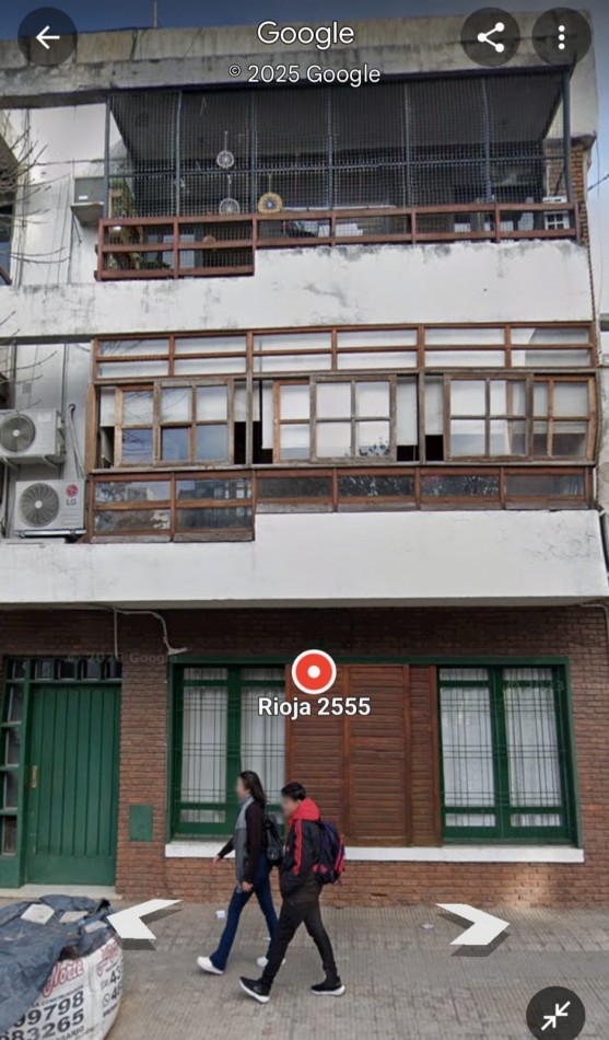 OPORTUNIDAD IMPERDIBLE! VENTA DEPARTAMENTO UN DORMITORIO RIOJA 2500