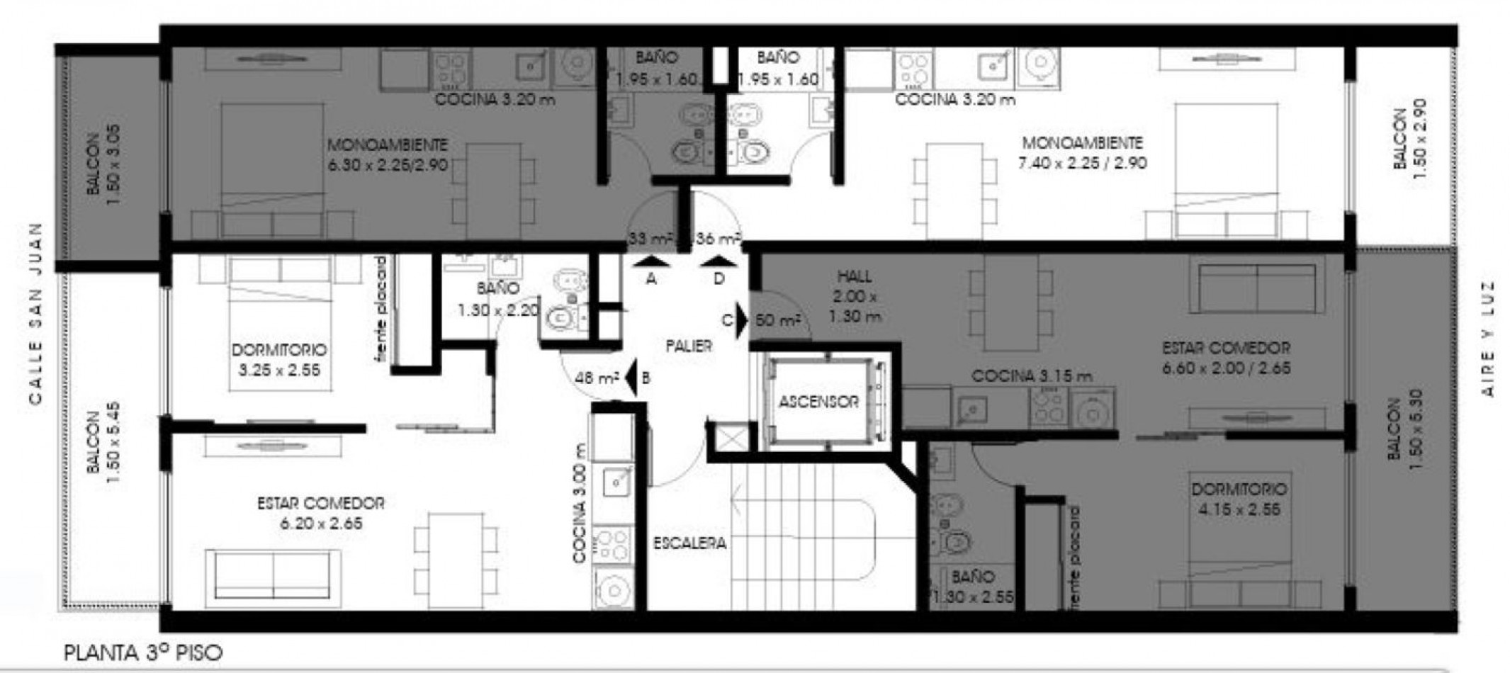 VENTA LOCAL COMERCIAL EN SAN JUAN Y PARAGUAY FINACIADO A 30 MESES....