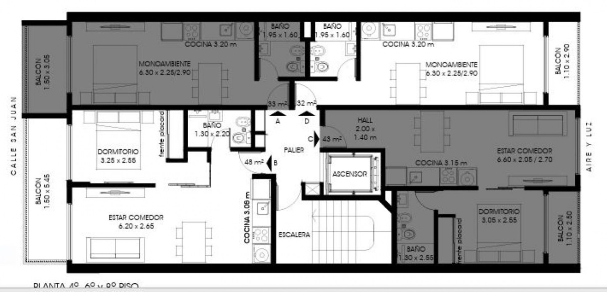 VENTA LOCAL COMERCIAL EN SAN JUAN Y PARAGUAY FINACIADO A 30 MESES....