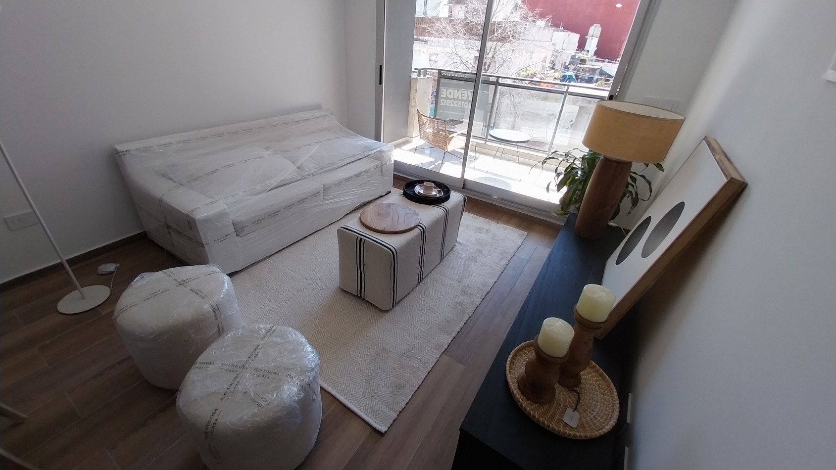 PICHINCHA! VENTA IMPORTANTE DEPARTAMENTO DOS DORMITORIOS CORDOBA Y SUIPACHA ESTRENAR