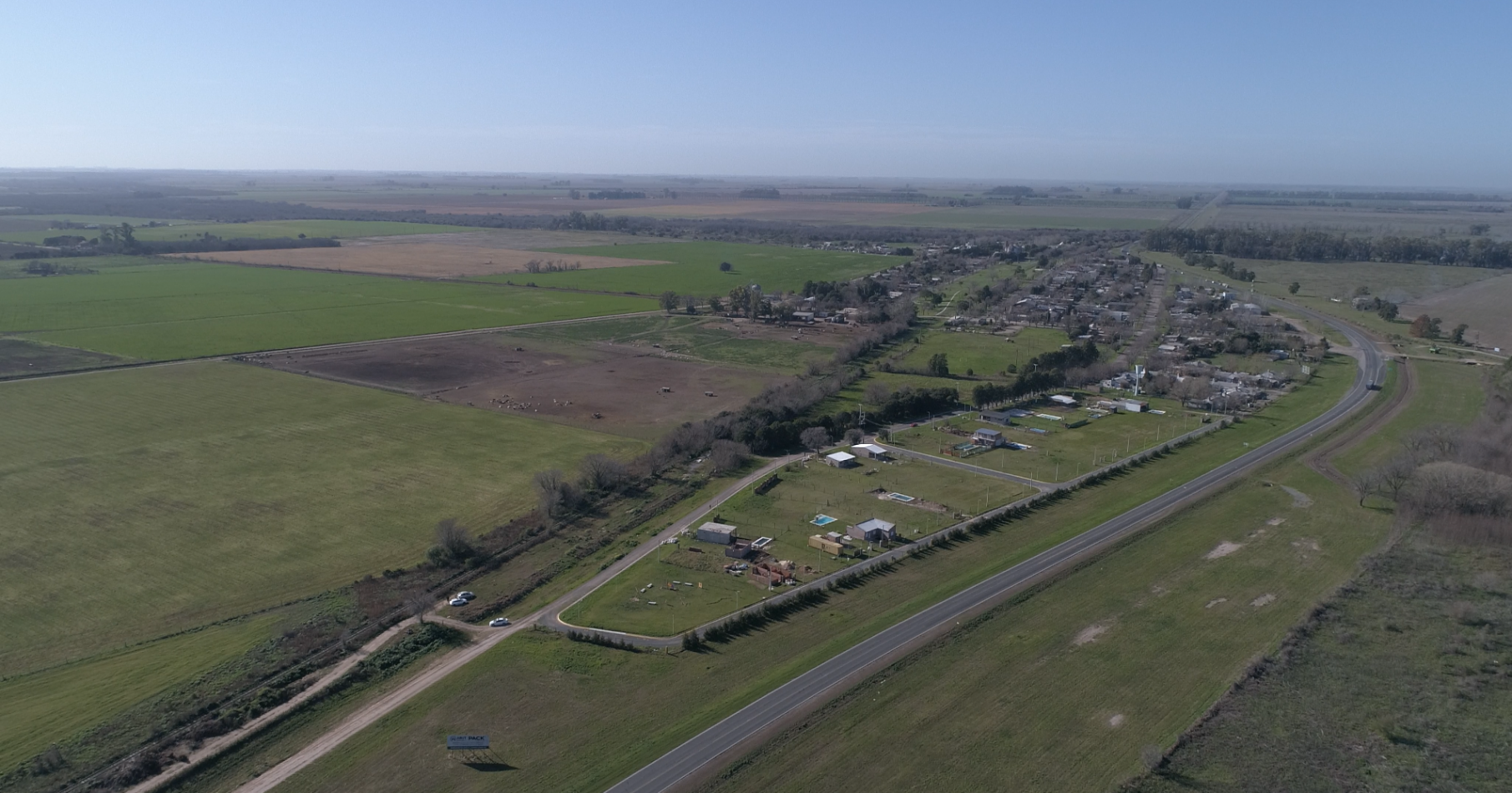 VENTA TERRENO EN BARRIO ABIERTO EN LUCIO V LOPEZ