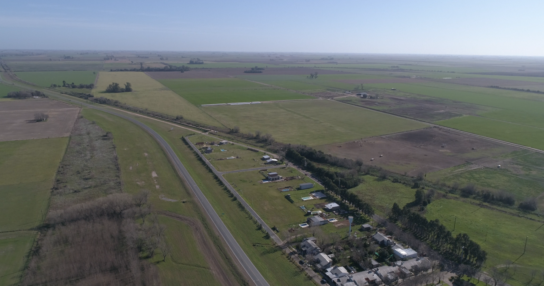 VENTA TERRENO EN BARRIO ABIERTO EN LUCIO V LOPEZ