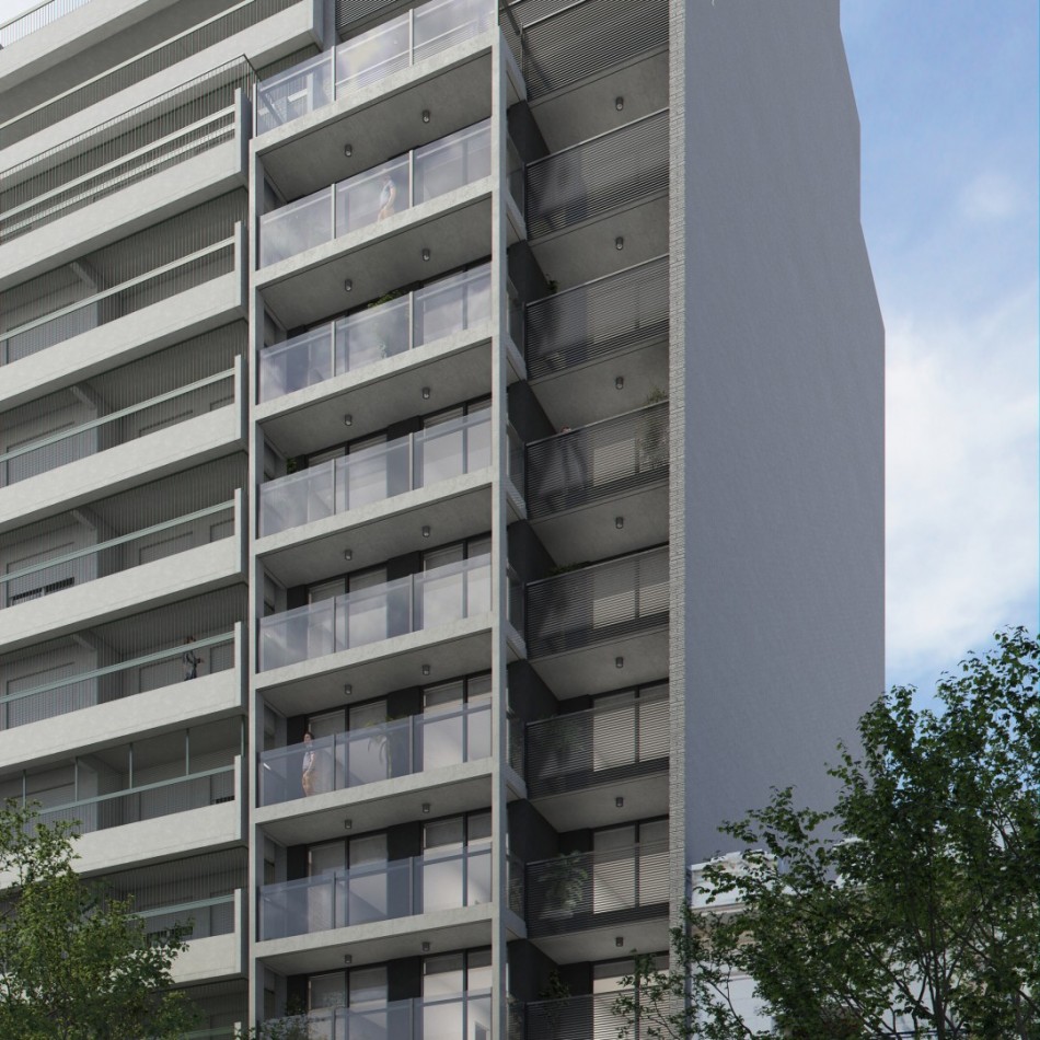 VENTA DEPARTAMENTO UN DORMITORIO MORENO Y SAN JUAN A ESTRENAR