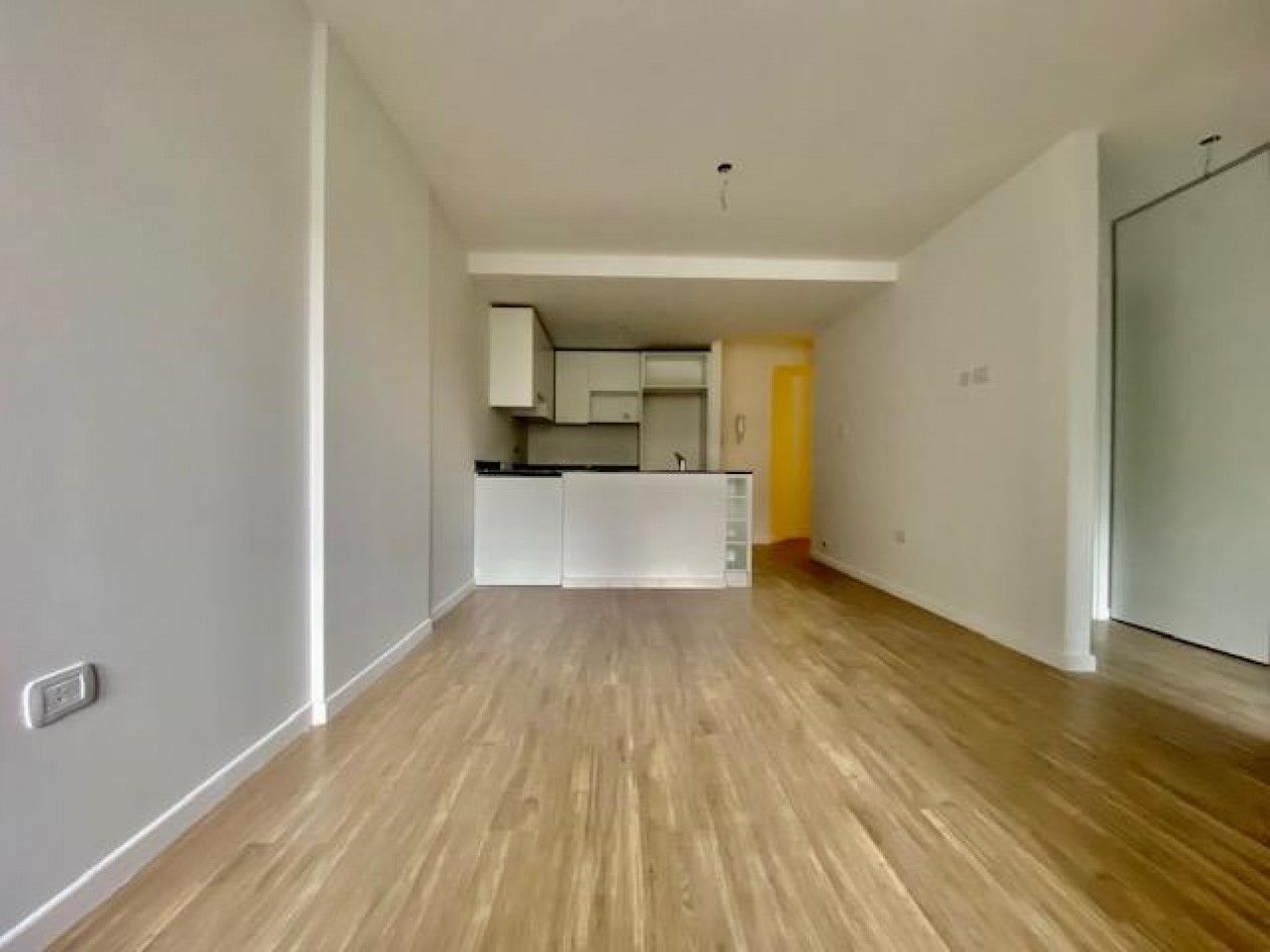 VENTA DEPARTAMENTO UN DORMITORIO MORENO Y SAN JUAN A ESTRENAR