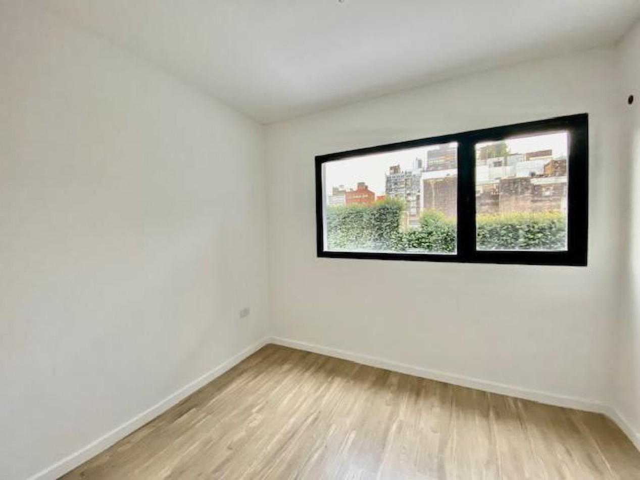 VENTA DEPARTAMENTO UN DORMITORIO MORENO Y SAN JUAN A ESTRENAR