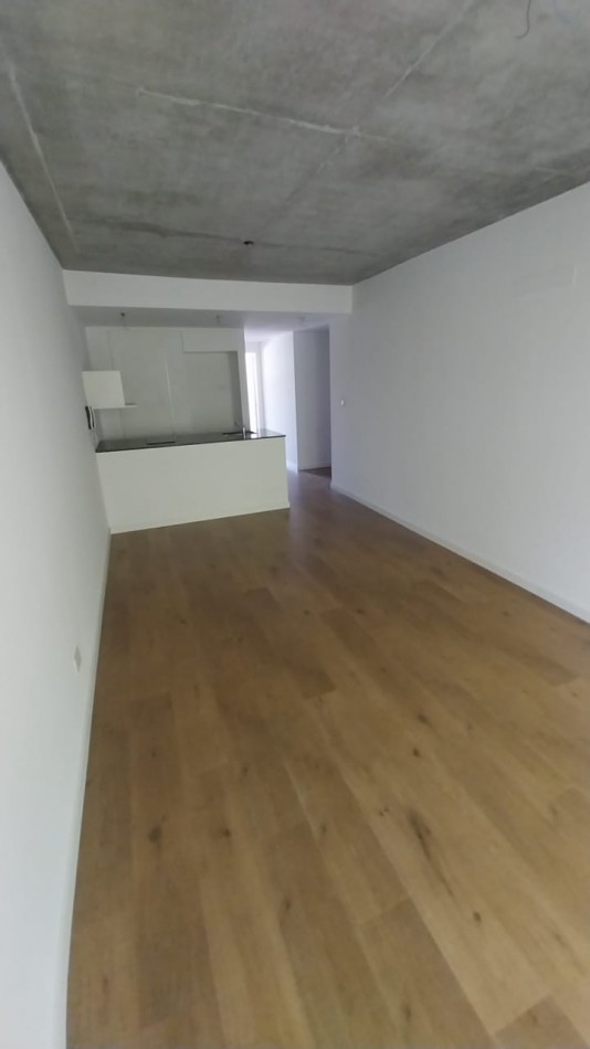 VENTILACION CRUZADA , ZONA TRUNALES. VENTA DEPARTAMENTO UN DORMITORIO ESTRENAR ZEBALLOS Y DORREGO