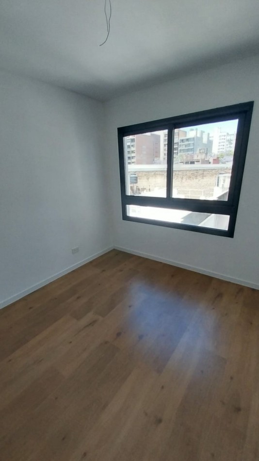 VENTILACION CRUZADA , ZONA TRUNALES. VENTA DEPARTAMENTO UN DORMITORIO ESTRENAR ZEBALLOS Y DORREGO