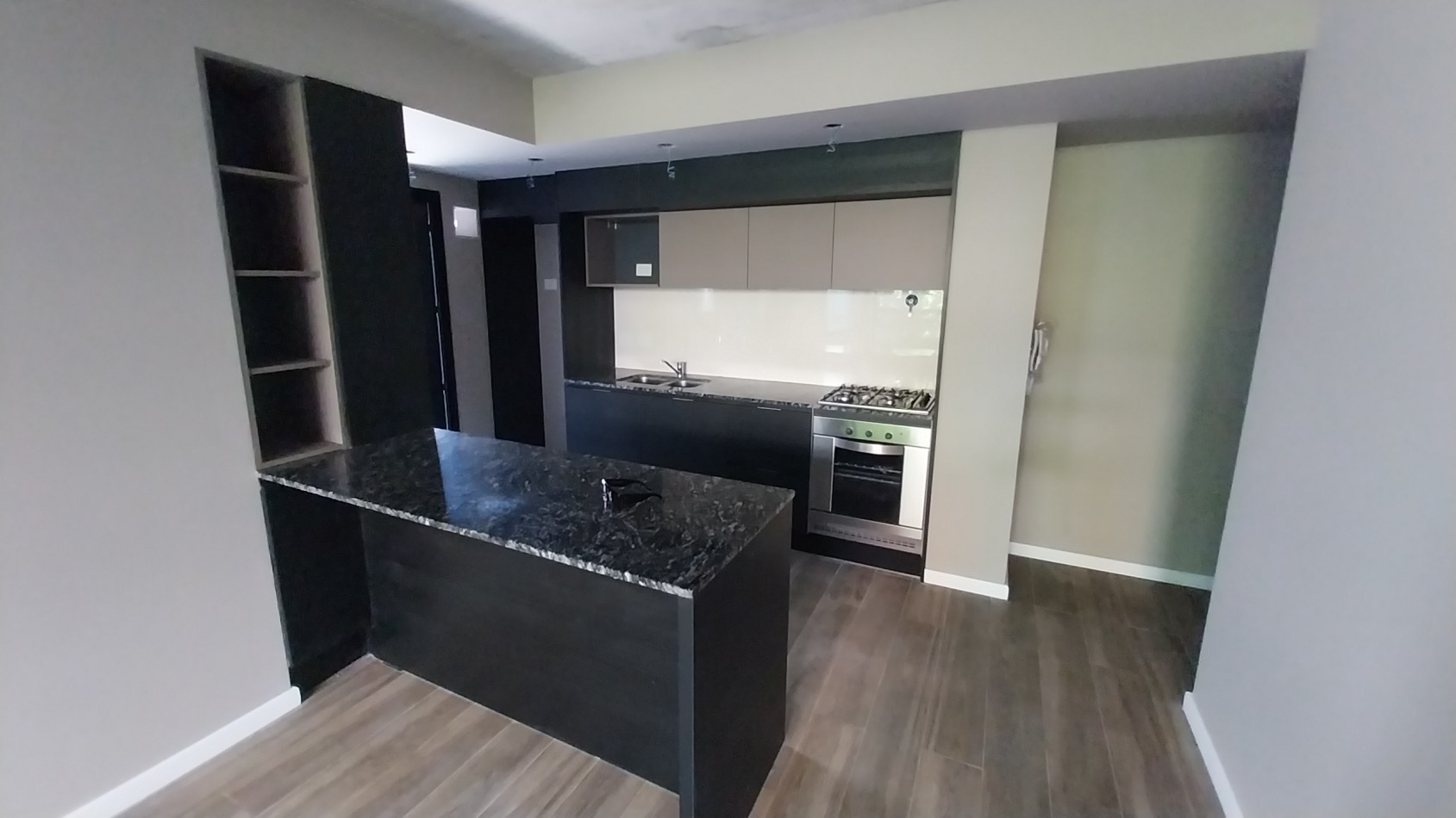 ABASTO VENTA DEPARTAMENTO DOS DORMITORIOS PATIO  CERRITO Y PARAGUAY ESTRENAR