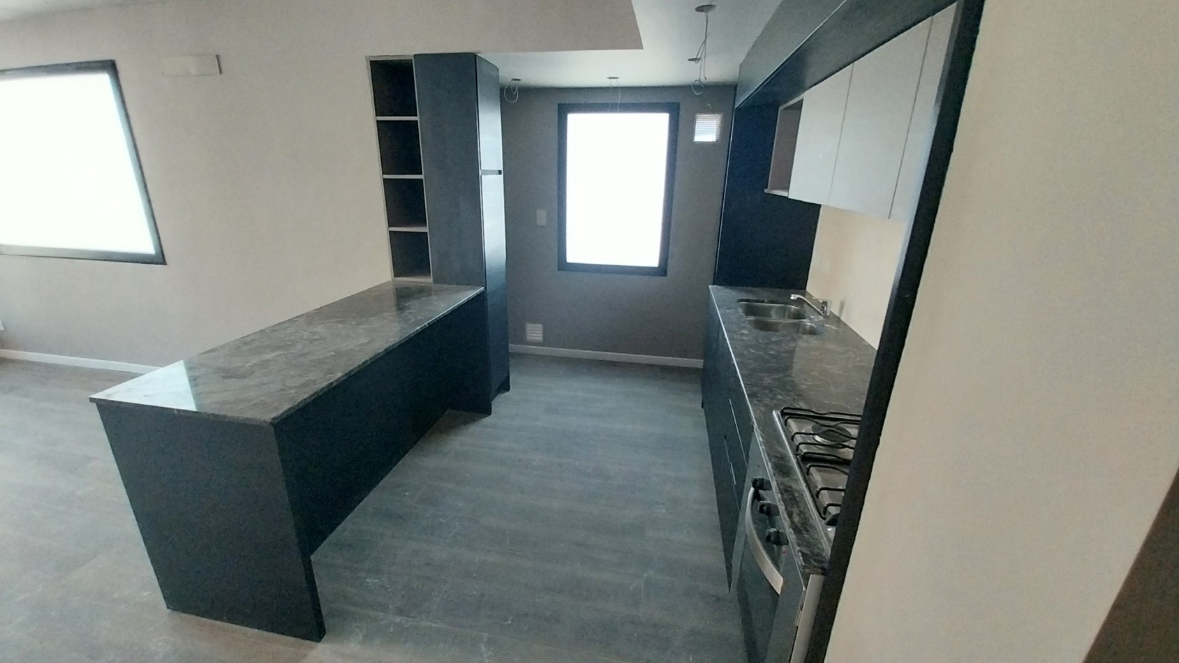 ABASTO VENTA DEPARTAMENTO DOS DORMITORIOS CERRITO Y PARAGUAY PISO 9