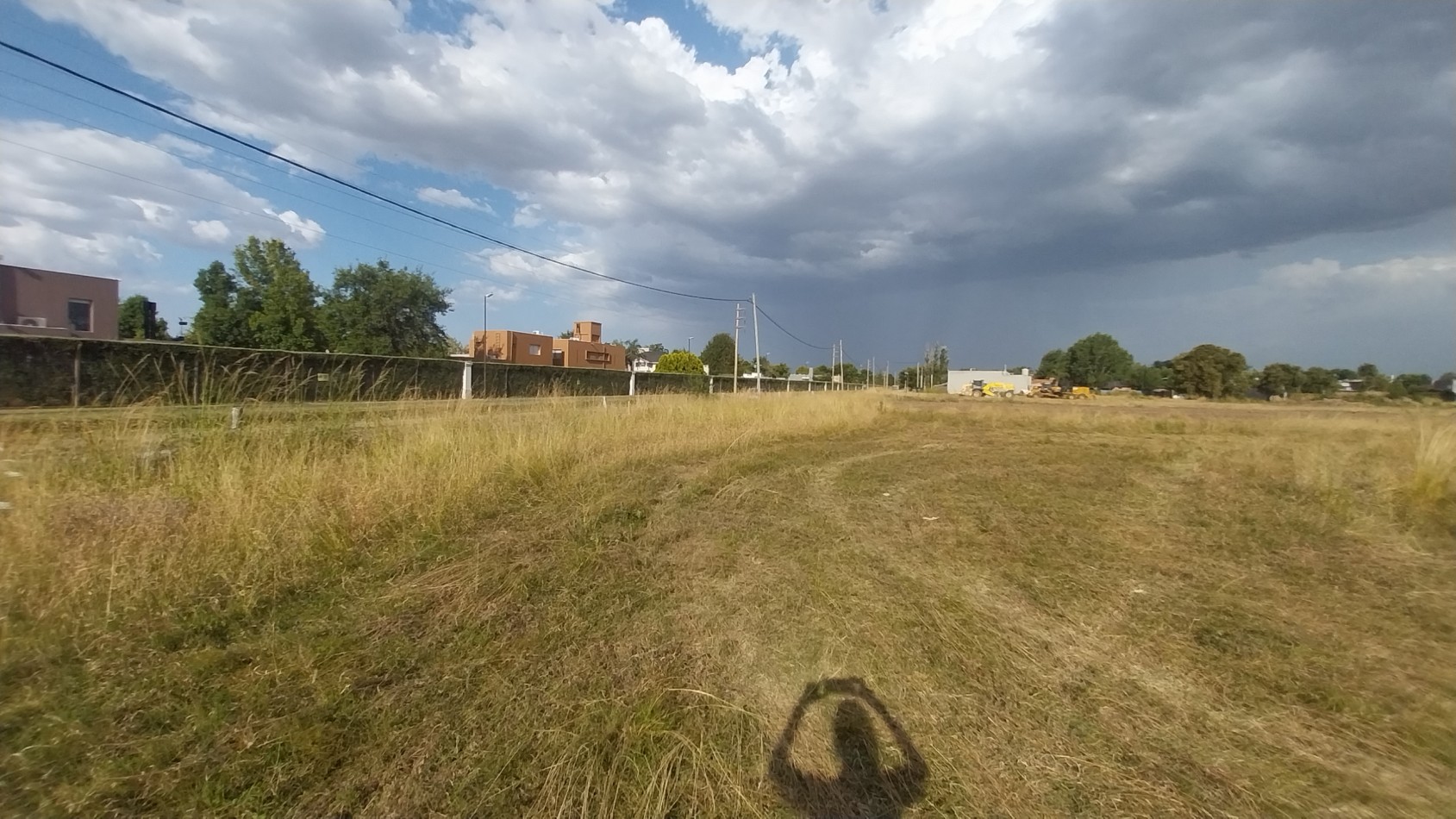 FUNES VENTA TERRENO BARRIO ABIERTO LOS GIRASOLES AVENIDA FUERZA AEREA Y LOS GIRASOLES