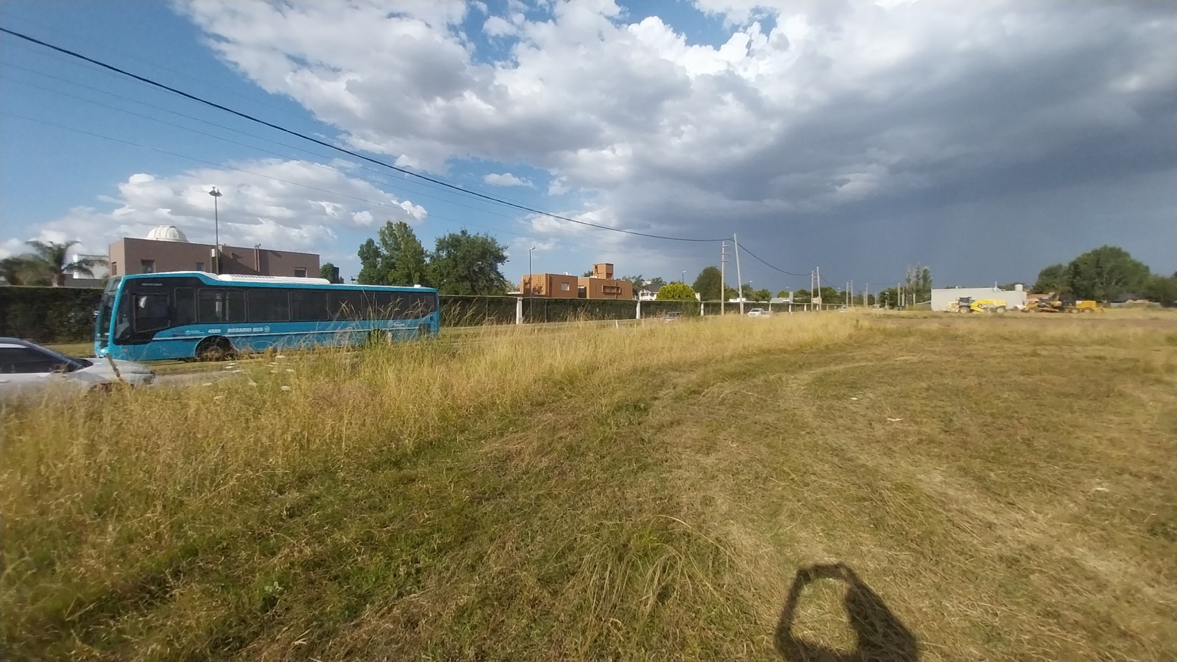 FUNES VENTA TERRENO USO COMERCIAL  Y DESARROLLO  ESQUINERO AVENIDA FUERZA AEREA Y LOS GIRASOLES 