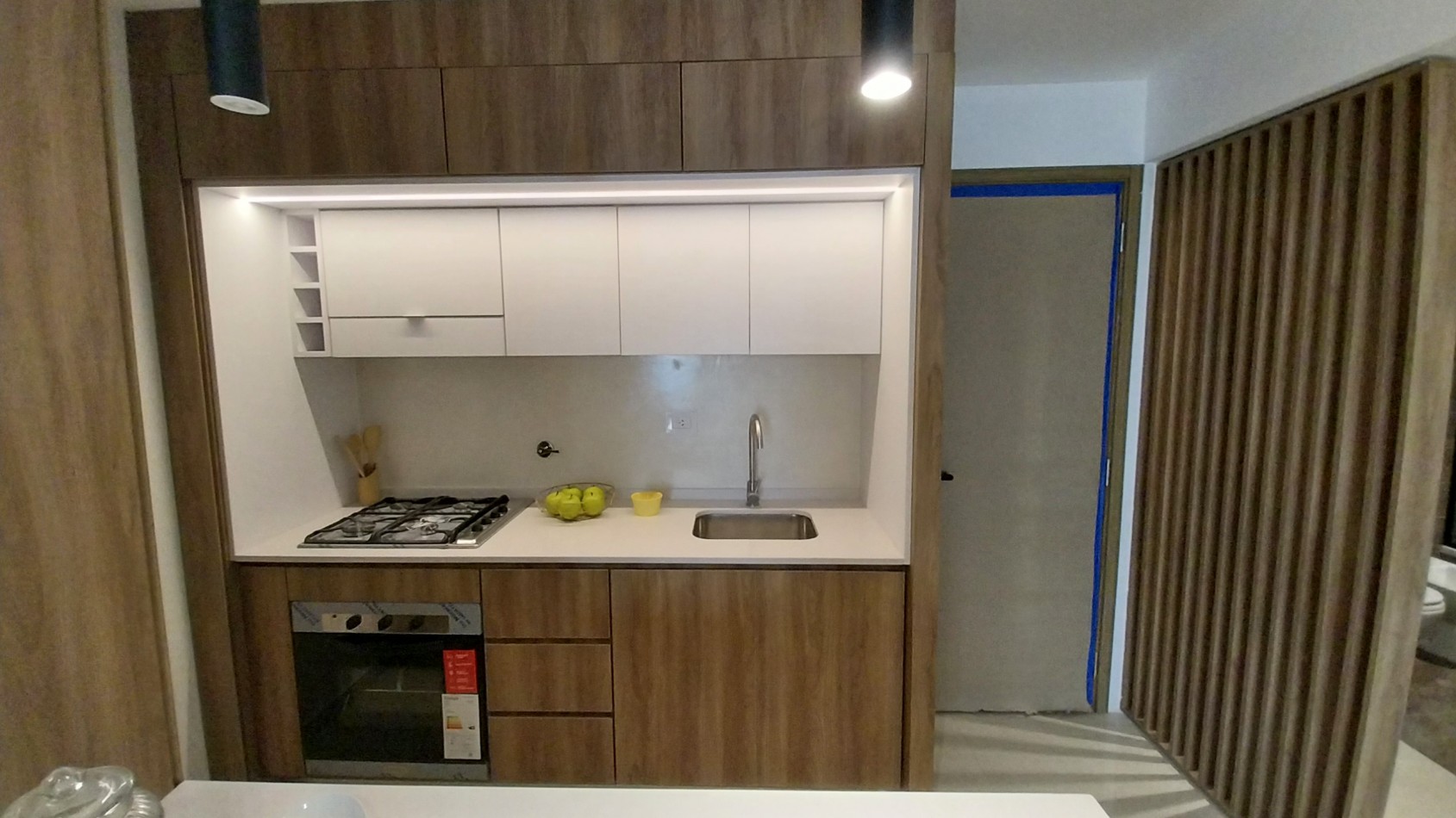 VENTA DEPARTAMENTO UN DORMITORIO ENTRE RIOS Y TUCUMAN ENTREGA JUNIO 2026