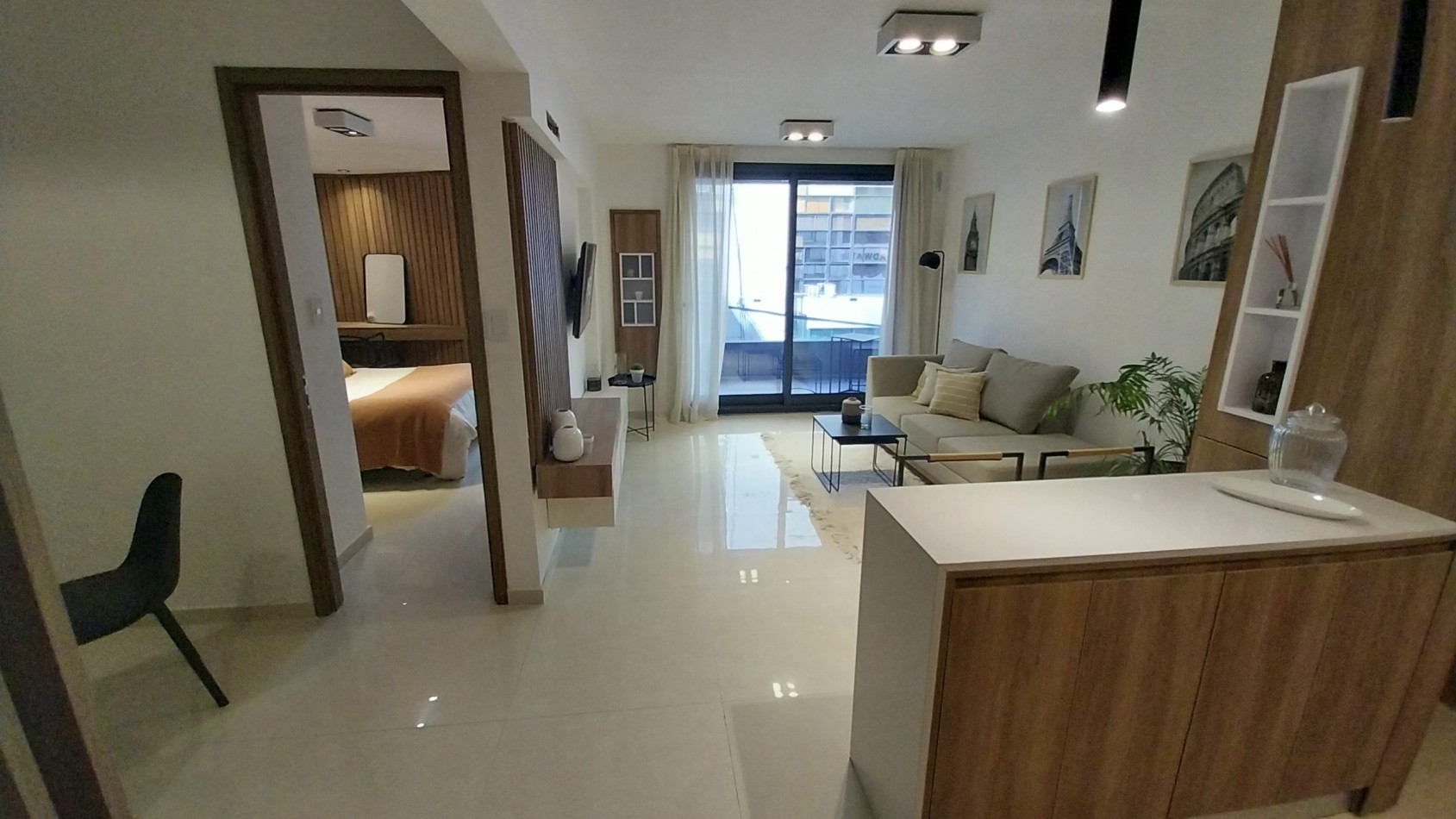 VENTA DEPARTAMENTO UN DORMITORIO ENTRE RIOS Y TUCUMAN ENTREGA JUNIO 2026