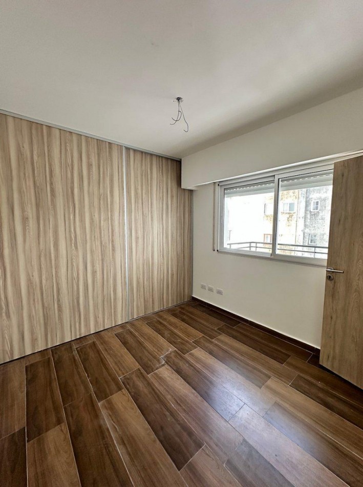 BARRIO MARTIN VENTA DEPARTAMENTO UN DORMITORIO CONTRAFRENTE PISO 3  JUAN MANUEL DE ROSAS Y MENDOZA ESTRENAR