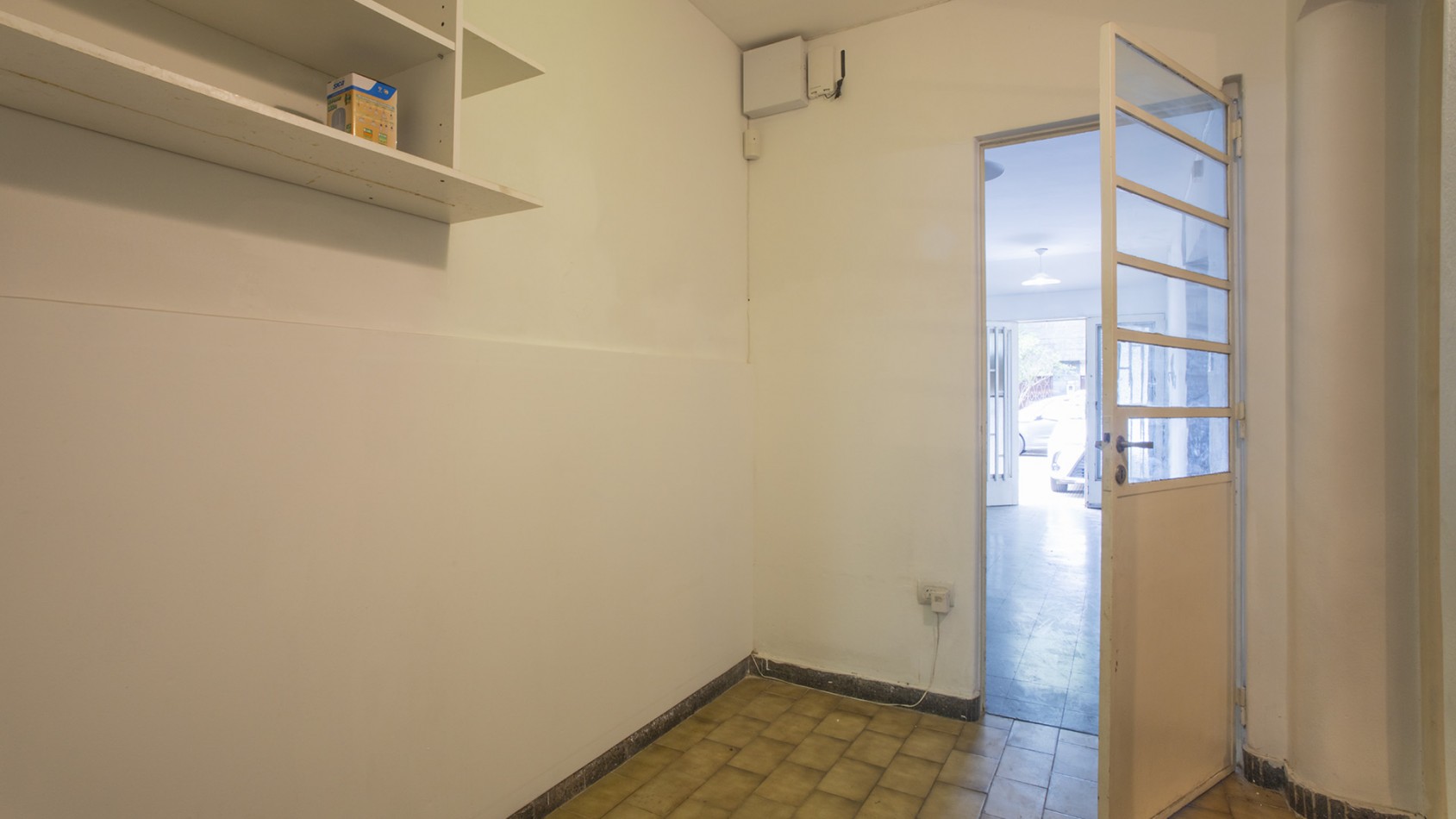 ZONA SUR  VENTA CASA DOS DORMITORIOS  GABOTO 1200