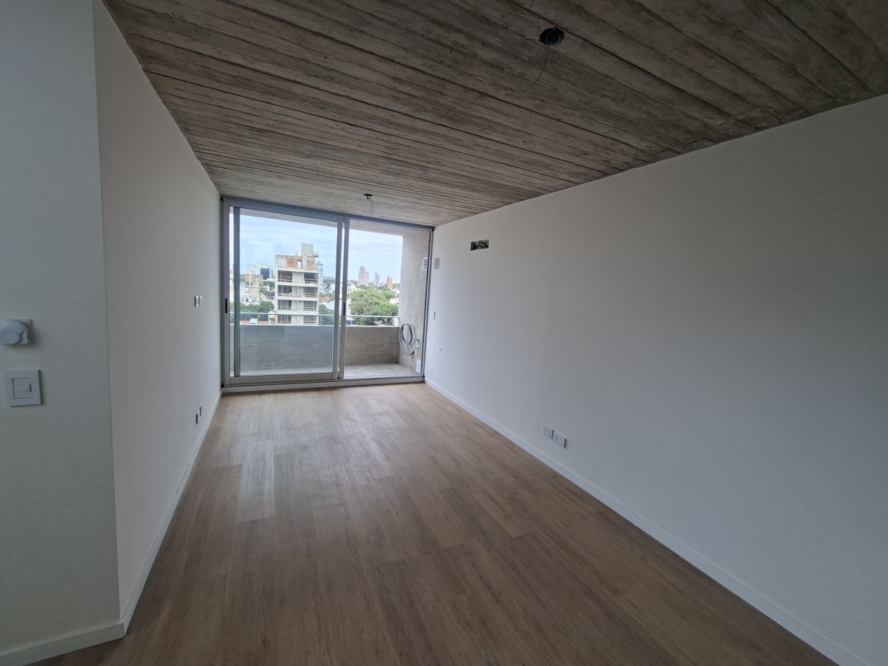  ABASTO VENTA DEPARTAMENTO DOS DORMITORIOS TERRAZA EXCLUSIVA  ITUZAINGO Y ROCA ESTRENAR