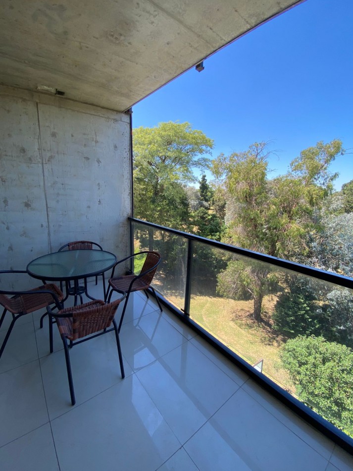 FISHERTON ALQUILER PERMANENTE DEPARTAMENTO UN DORMITORIO CON AMENITIES