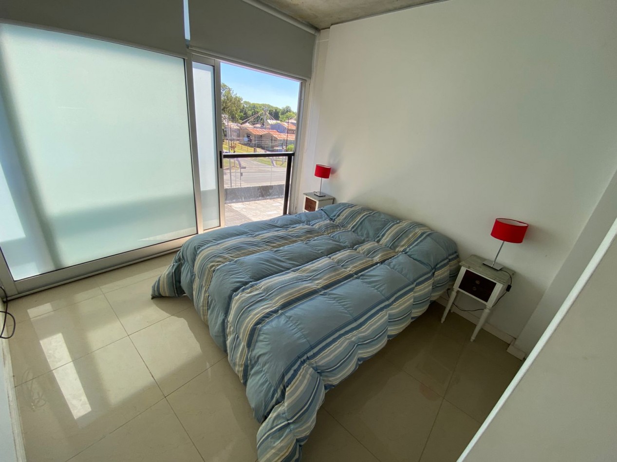 FISHERTON ALQUILER PERMANENTE DEPARTAMENTO UN DORMITORIO CON AMENITIES