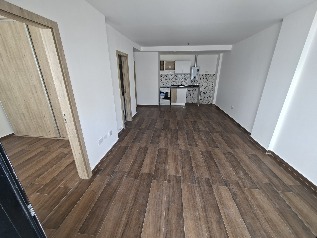 BARRIO MARTIN VENTA DEPARTAMENTO UN DORMITORIO CONTRAFRENTE PISO 3  JUAN MANUEL DE ROSAS Y MENDOZA ESTRENAR