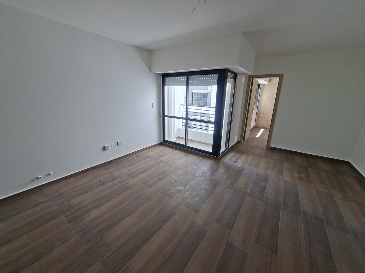 BARRIO MARTIN VENTA DEPARTAMENTO UN DORMITORIO FRENTE INTERNO PISO 4  JUAN MANUEL DE ROSAS Y MENDOZA ESTRENAR