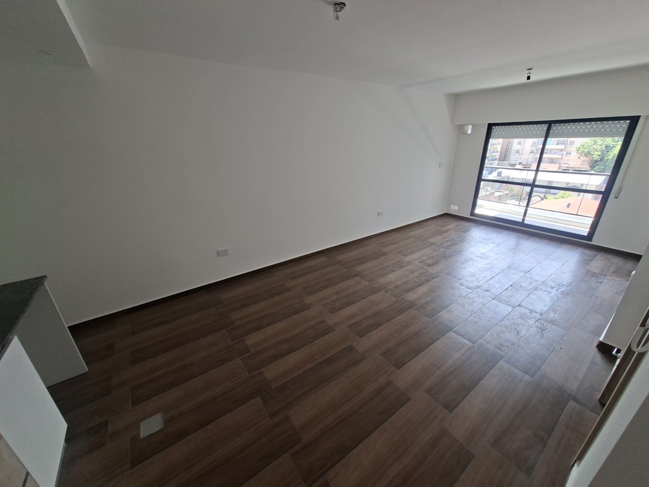 BARRIO MARTIN VENTA DEPARTAMENTO UN DORMITORIO AL FRENTE PISO 5 JUAN MANUEL DE ROSAS Y MENDOZA ESTRENAR