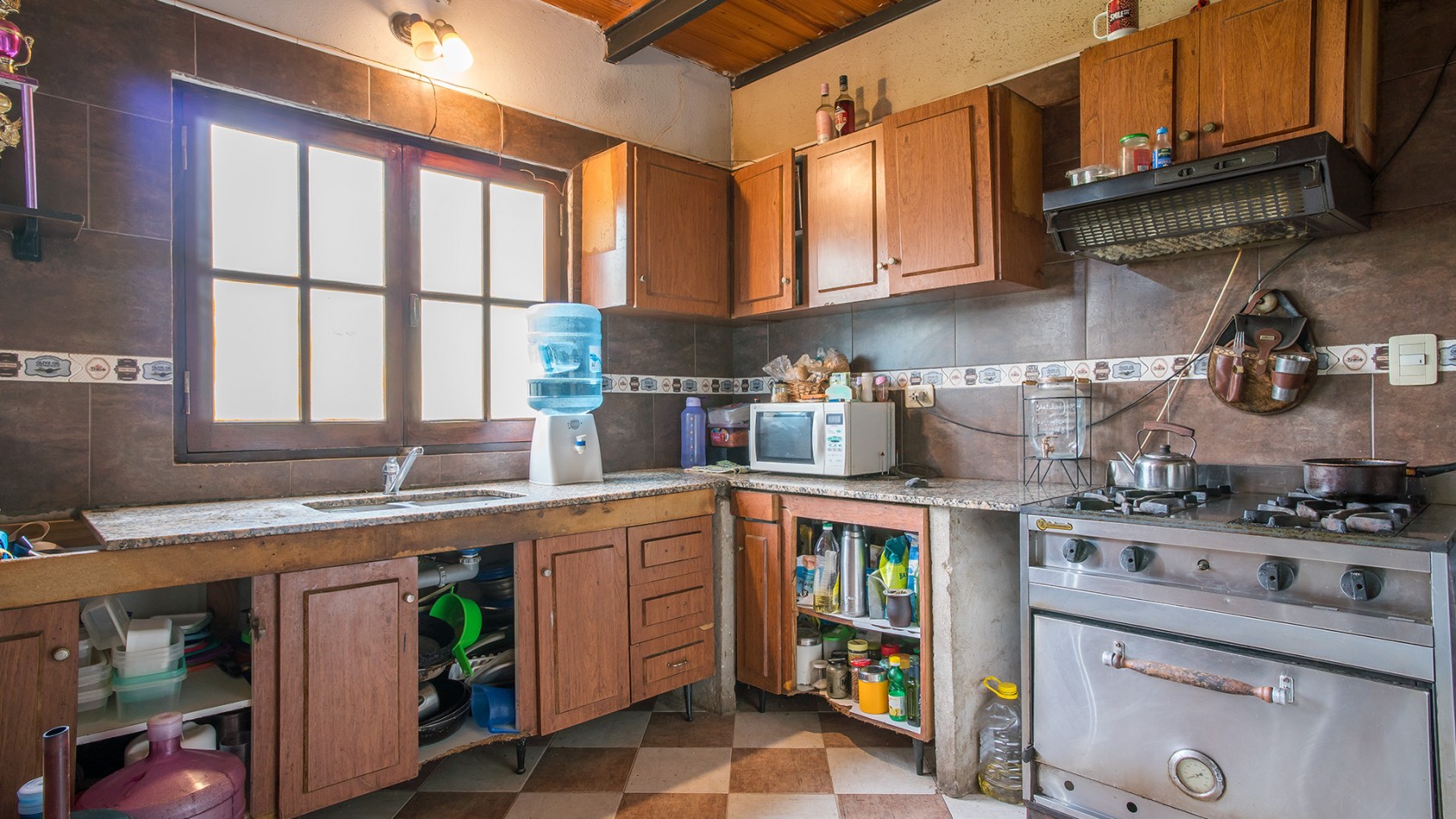 FUNES VENTA CASA TRES DORMITORIOS CIMARRON 2500