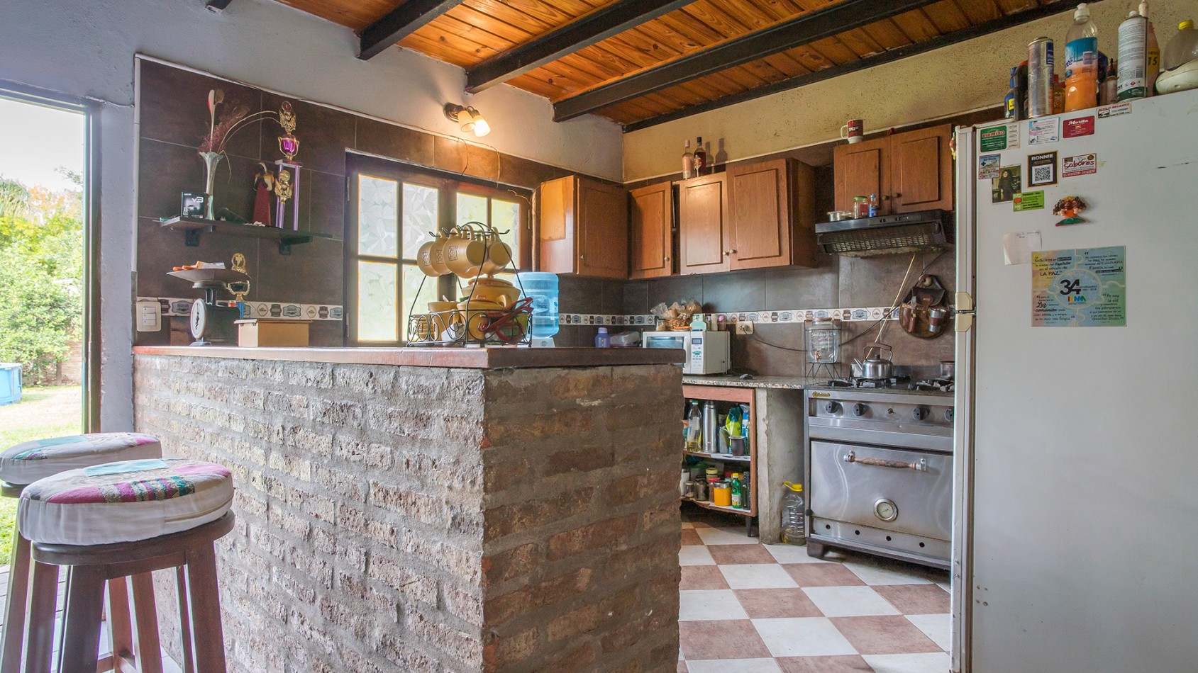 FUNES VENTA CASA TRES DORMITORIOS CIMARRON 2500