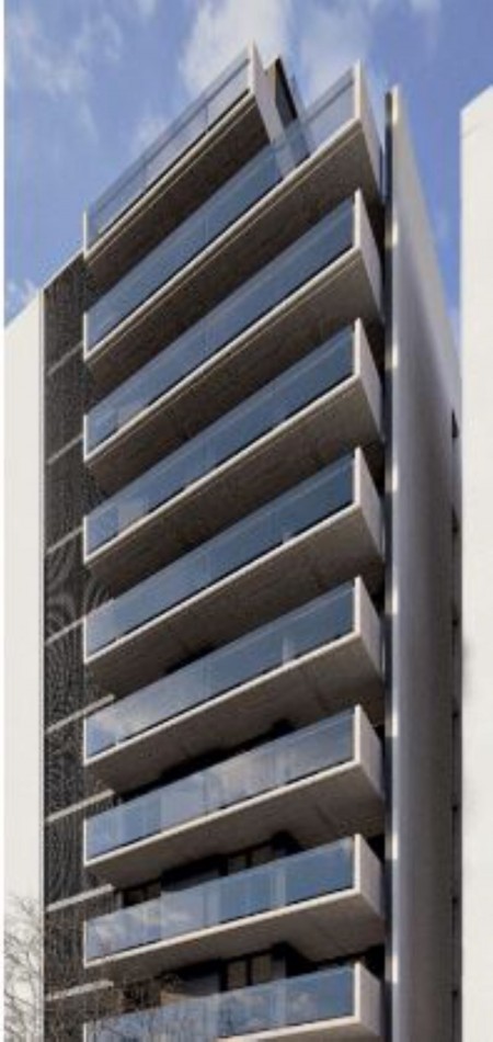 BARRIO MARTIN VENTA DEPARTAMENTO DOS DORMITORIOS ESTRENAR JUAN MANUEL DE ROSAS Y MENDOZA DICIEMBRE 2026