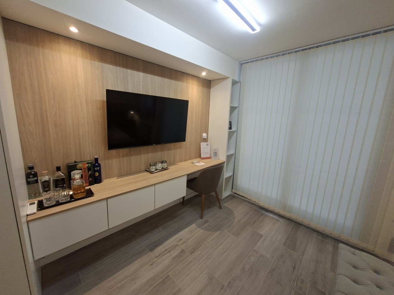 BARRIO MARTIN  VENTA DEPARTAMENTO DOS DORMITORIOS VENTILACION CRUZADA JUAN MANUEL DE ROSAS Y MENDOZA DICIEMBRE 2026