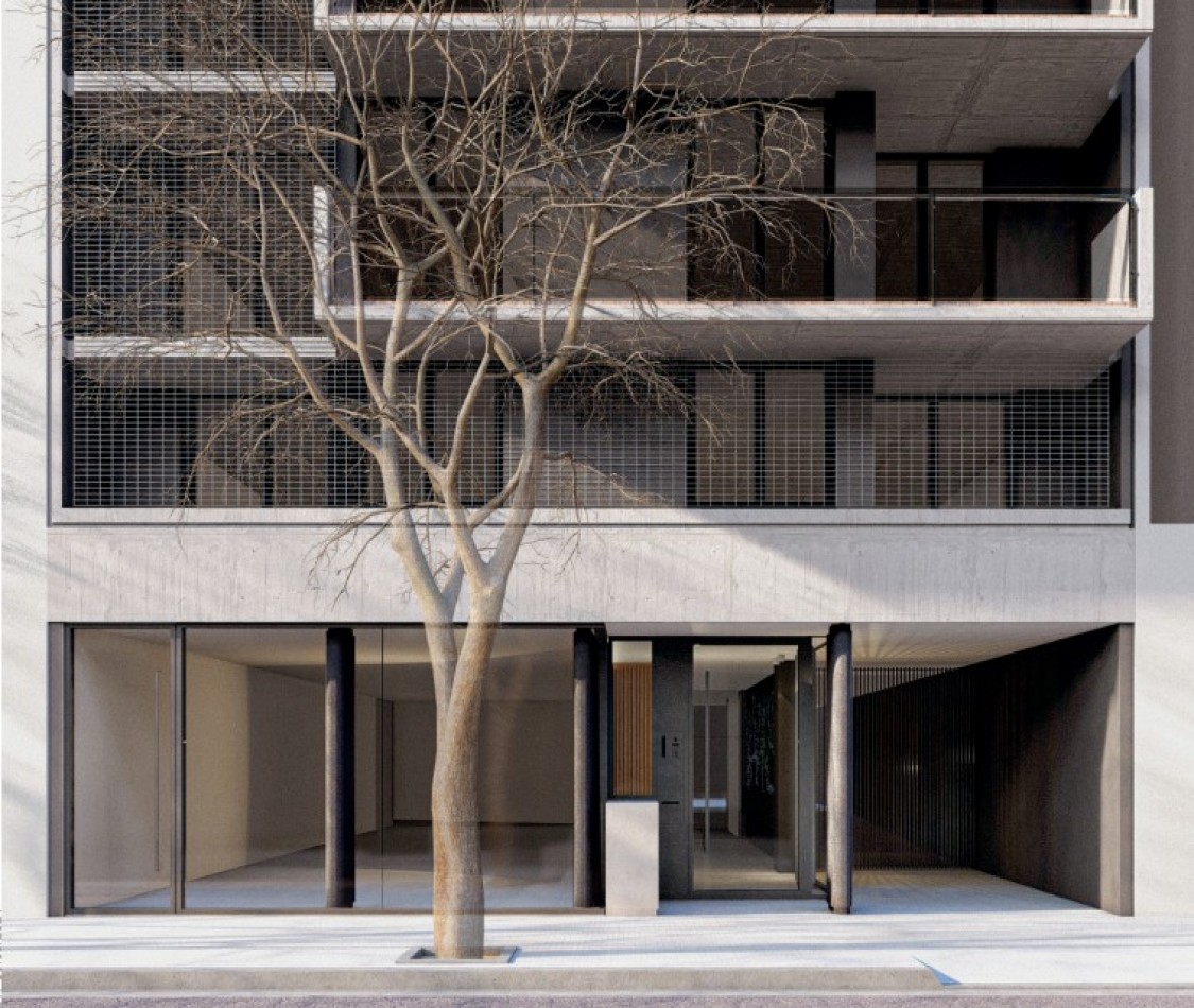 BARRIO MARTIN VENTA DEPARTAMENTO UN DORMITORIO JUAN MANUEL DE ROSAS Y MENDOZA DICIEMBRE 2026