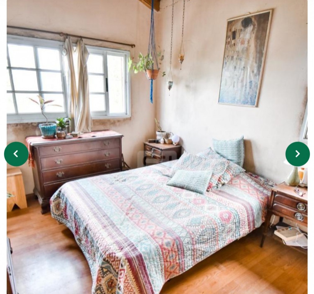 ACEQUIAS DEL AIRE VENTA CASA TRES DORMITORIOS CON TALLER INDEPENDIENTE