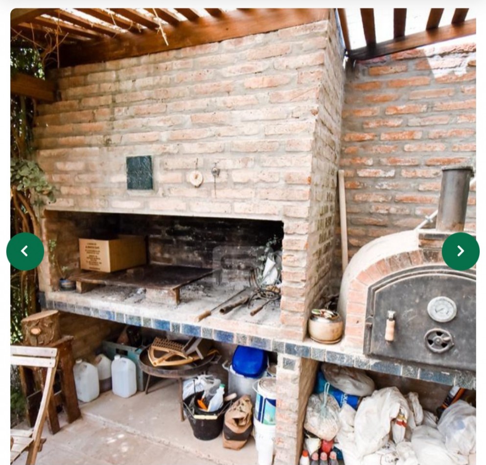 ACEQUIAS DEL AIRE VENTA CASA TRES DORMITORIOS CON TALLER INDEPENDIENTE