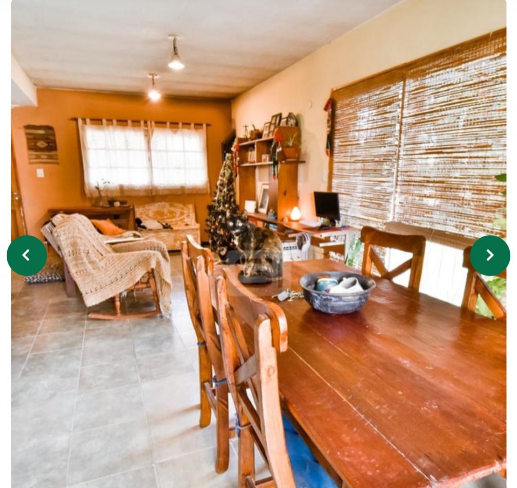 ACEQUIAS DEL AIRE VENTA CASA TRES DORMITORIOS CON TALLER INDEPENDIENTE