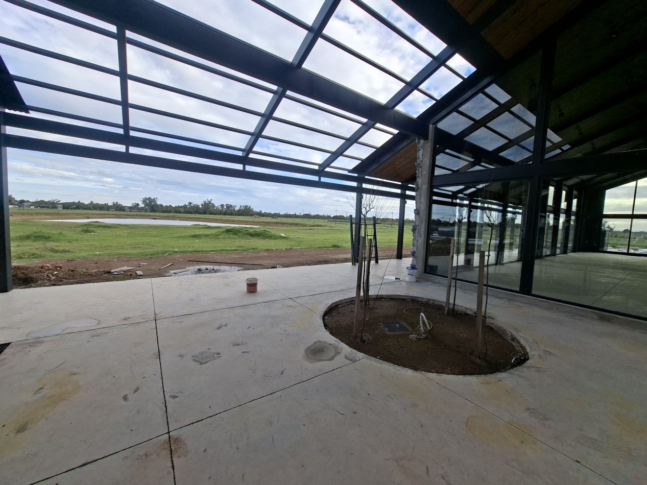 LA FINCA 2 FUNES VENTA TERRENO NRO. 394 PERMUTA POR DEPARTAMENTO EN ECHESORTU