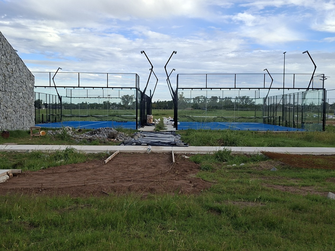 LA FINCA 2 FUNES VENTA TERRENO NRO. 394 PERMUTA POR DEPARTAMENTO EN ECHESORTU