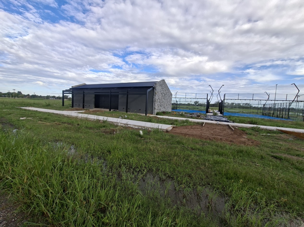 LA FINCA 2 FUNES VENTA TERRENO NRO. 394 PERMUTA POR DEPARTAMENTO EN ECHESORTU