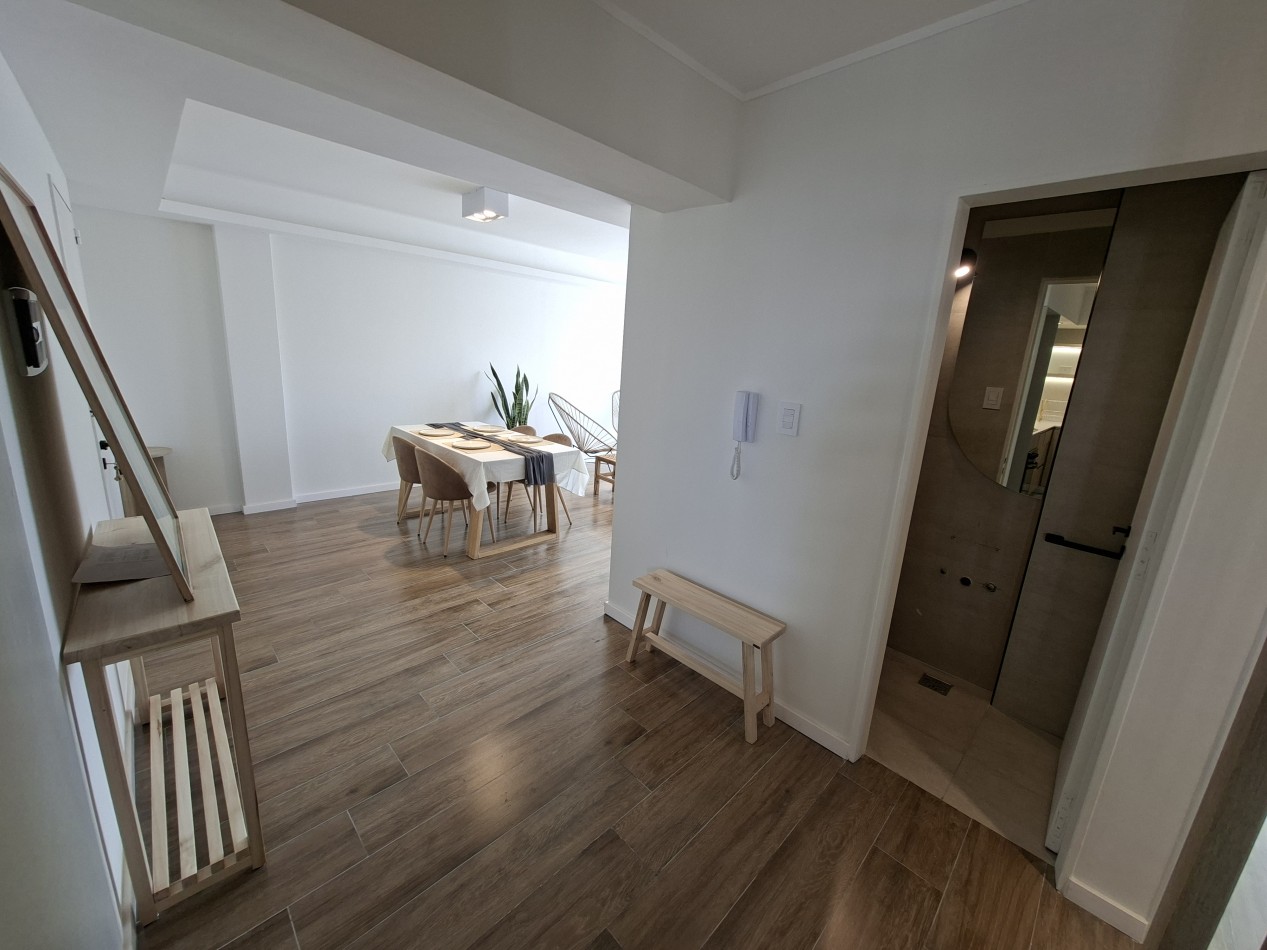 CENTRO VENTA DEPARTAMENTO TRES DORMITORIOS SAN JUAN Y ENTRE RIOS ESTRENAR! VENTILACION CRUZADA