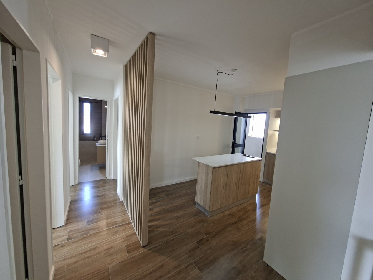 CENTRO VENTA DEPARTAMENTO TRES DORMITORIOS SAN JUAN Y ENTRE RIOS ESTRENAR! VENTILACION CRUZADA