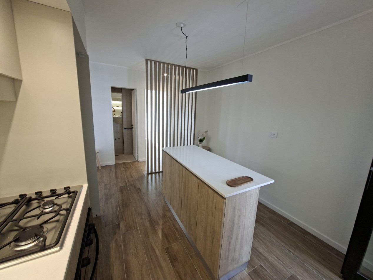 CENTRO VENTA DEPARTAMENTO TRES DORMITORIOS SAN JUAN Y ENTRE RIOS ESTRENAR! VENTILACION CRUZADA