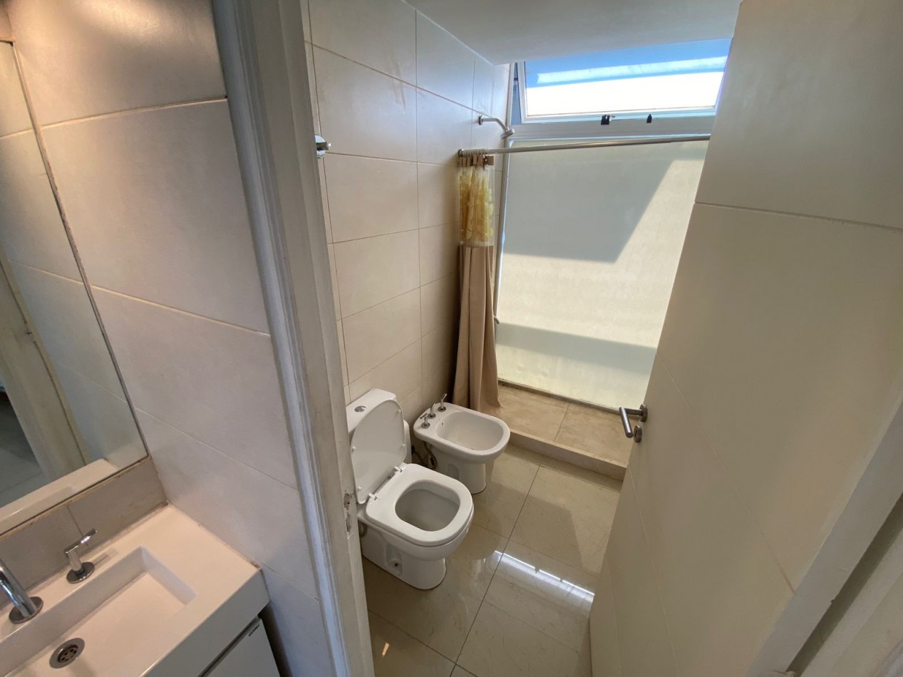 ALQUILER FISHERTON DEPARTAMENTO 1 DORMITORIO CON PARRILLERO