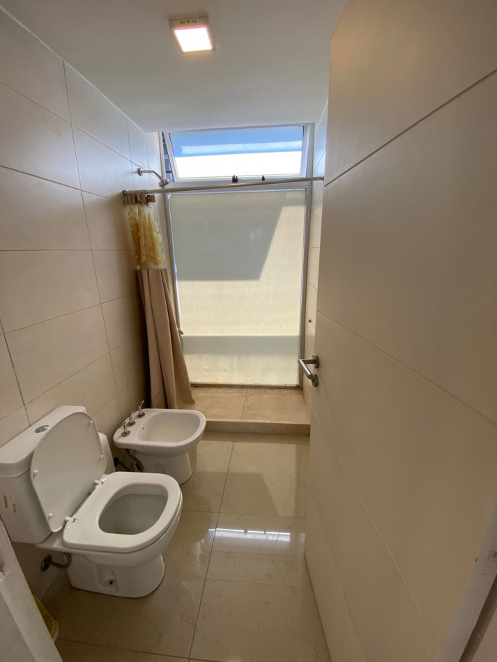 ALQUILER FISHERTON DEPARTAMENTO 1 DORMITORIO CON PARRILLERO