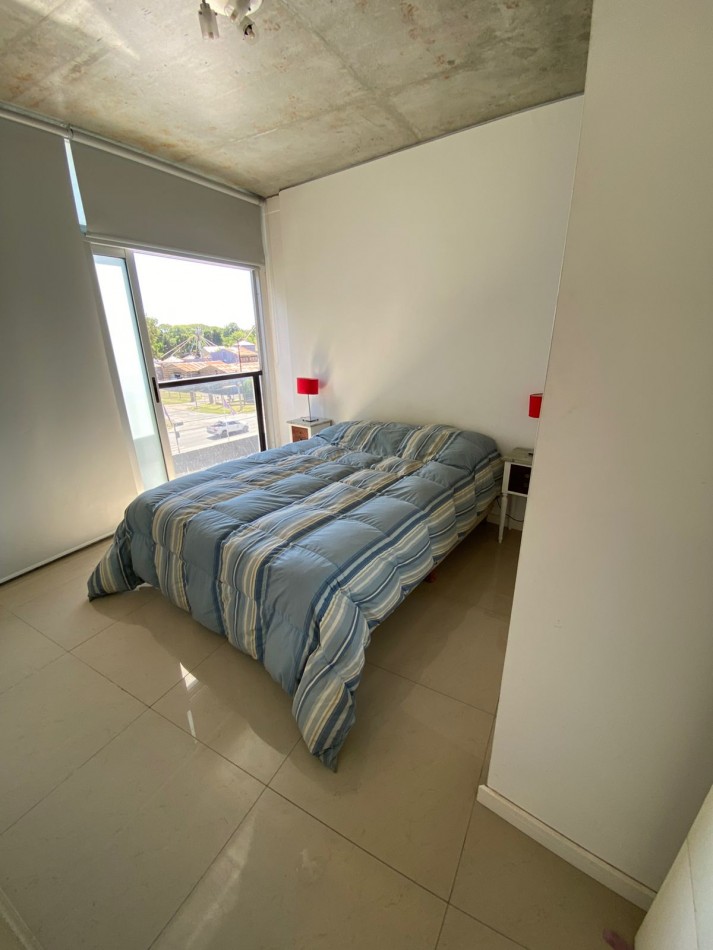 ALQUILER FISHERTON DEPARTAMENTO 1 DORMITORIO CON PARRILLERO