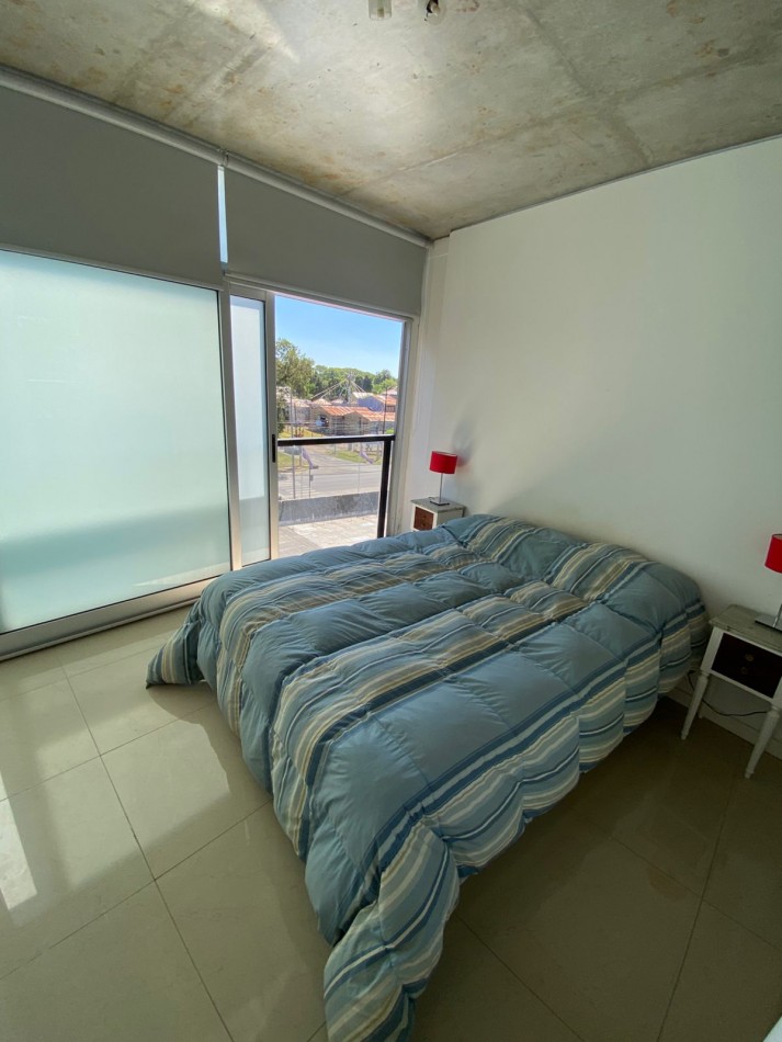 ALQUILER FISHERTON DEPARTAMENTO 1 DORMITORIO CON PARRILLERO