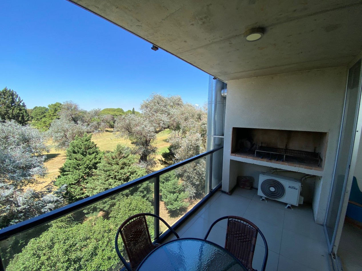 ALQUILER FISHERTON DEPARTAMENTO 1 DORMITORIO CON PARRILLERO