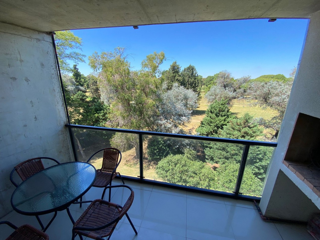 ALQUILER FISHERTON DEPARTAMENTO 1 DORMITORIO CON PARRILLERO