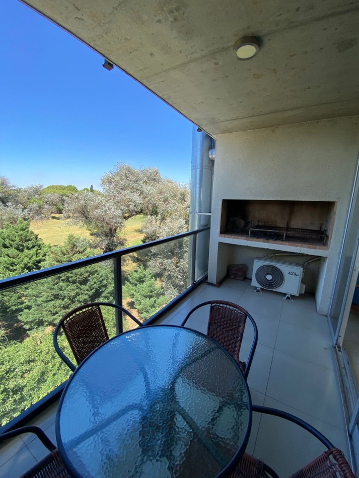 ALQUILER FISHERTON DEPARTAMENTO 1 DORMITORIO CON PARRILLERO