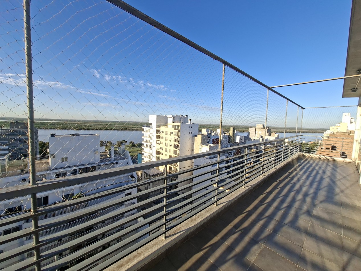 ZONA RIO VENTA DEPARTAMENTO DOS DORMITORIOS CON COCHERA  GUEMES Y BALCARCE AMENITIES
