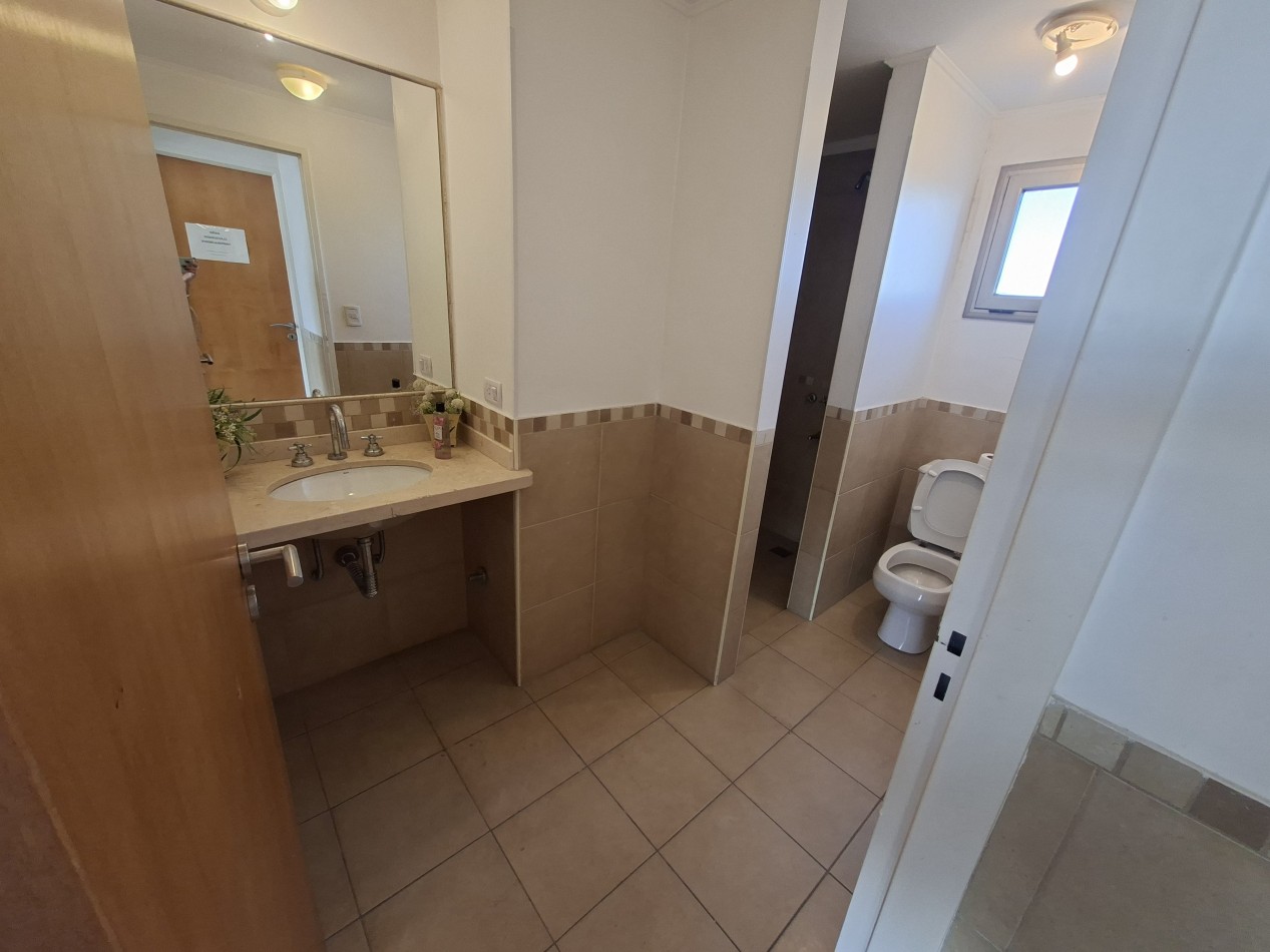 ZONA RIO VENTA DEPARTAMENTO DOS DORMITORIOS CON COCHERA  GUEMES Y BALCARCE AMENITIES